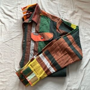 Brand New Columbia flannel